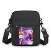 Animation Cartoon Shoulder Bag, Lightweight And Versatile Mobile Phone Bag, Simple Travel Messenger Bag