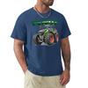 Unisex t-shirts merk zomer t-shirt Fendt GerUnisex Tractoren T-shirt humor t-shirt t-shirt Tshirt korte ronde hals t-shirts voor Unisex