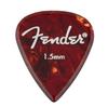 Fender Aero Acrylic Picks Medium of 6 6-count 1.5mm [Set Picks]