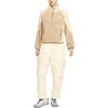 Nike ACG Sweatshirts Women's Khaki Stand Collar Moderate Regular HJ0238-297