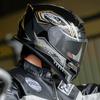 Motorcycle Helmet Men's Warm Winter Locomotive Double Lens Electric Vehicle Women's Cycling Four Seasons Full Helmet