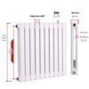 Xinyu 6030 Low-Carbon Steel Radiator