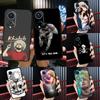 Husă Cool Khabib Nurmagomedov Pentru Honor Magic 7 Pro 6 5 50 70 90 200 Lite X9b X9a X8a X8b X7a X6a X8 X9 X9c Capac