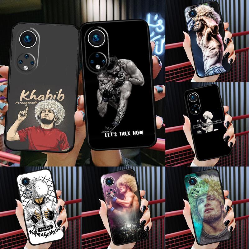 Husă Cool Khabib Nurmagomedov Pentru Honor Magic 7 Pro 6 5 50 70 90 200 Lite X9b X9a X8a X8b X7a X6a X8 X9 X9c Capac