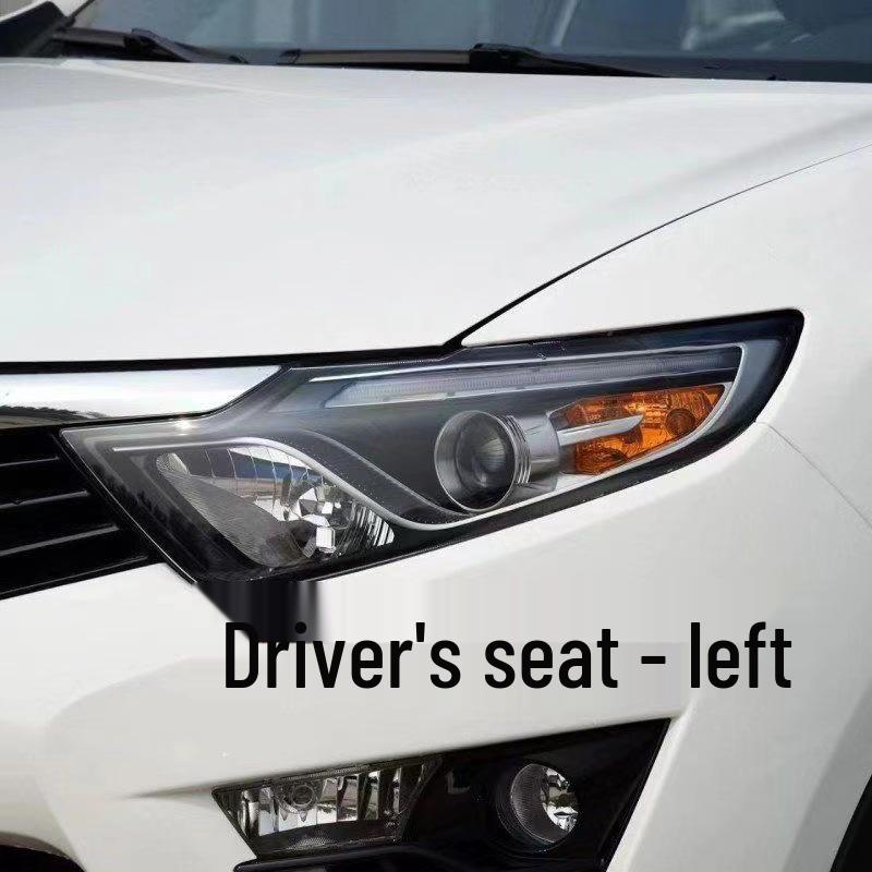 Southeast DX7 Headlight Assembly for 2015-2017 Front Model Left Driver - Standard