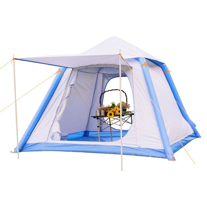 Inflatable Rooftop Leisure Tent