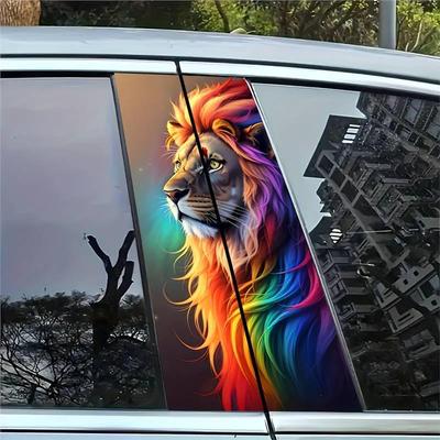 Accesorios de exterior – Pegatinas para automóviles