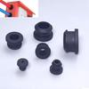 10PCS Electric Box Gasket Rubber Wire Grommet Snap-In Dust Seal Ring Electric Box