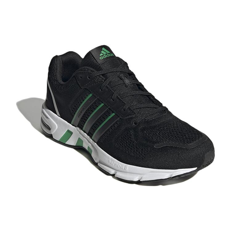 New Adidas Equipment 10 Em 'Black Green White' HR0672