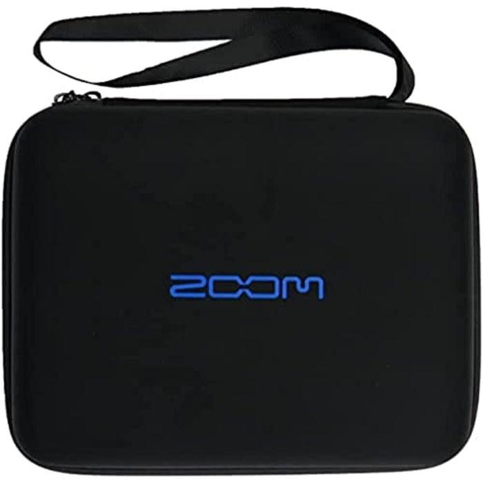Zoom Gadget Pouch Carrying Bag F1-SP Black