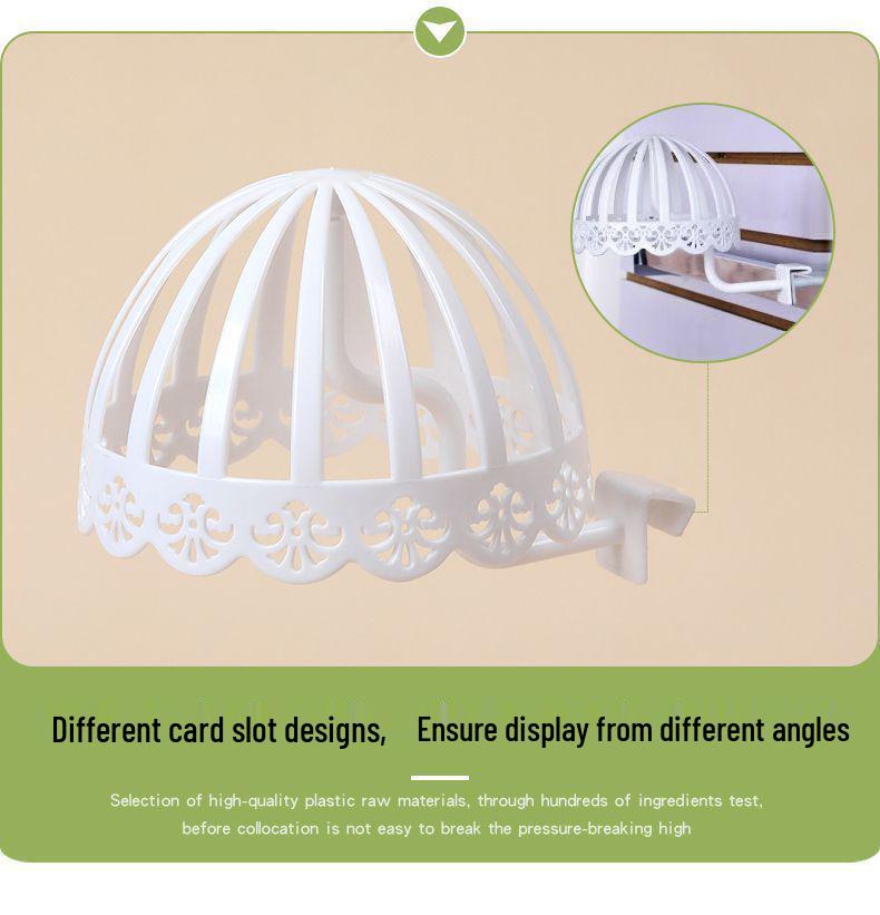 Children's Hat Display Mannequin Head for Wigs and Caps