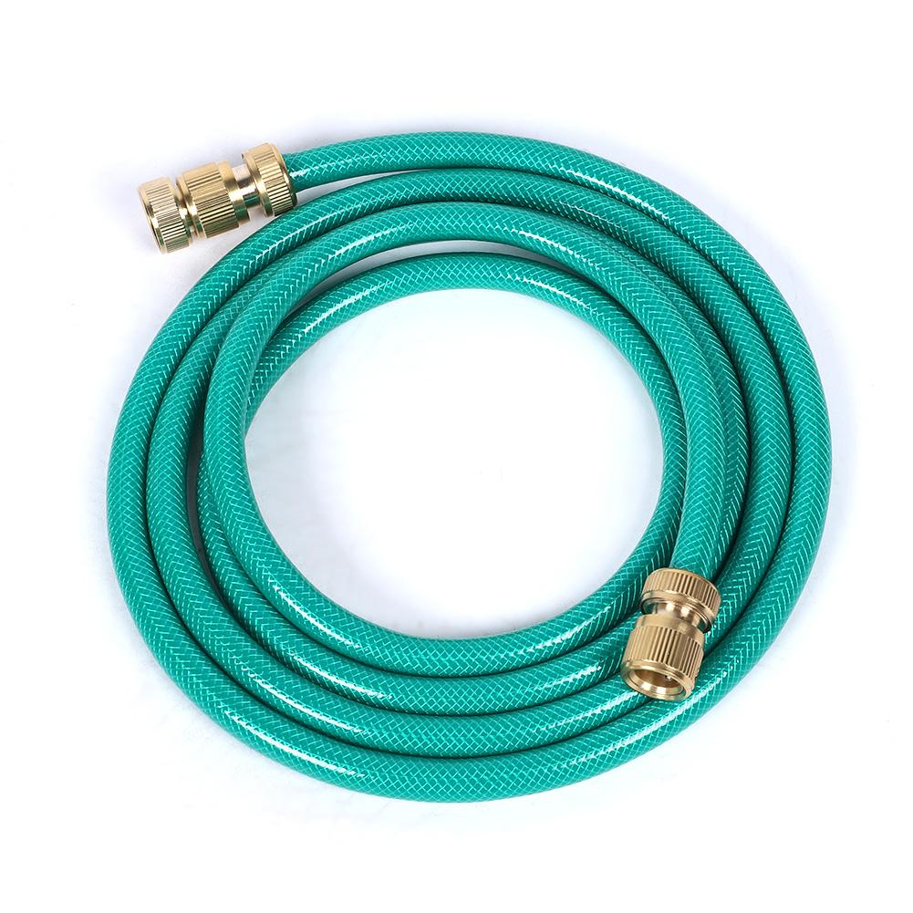 Stainless Steel High Pressure Washer Metal Roll Hose Reel With 1 2in UK Quick Connector