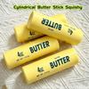 Release Hand Soft Slow Rebound Butter Stick Relax Gift Realistic Butter Sticks  For Adult
