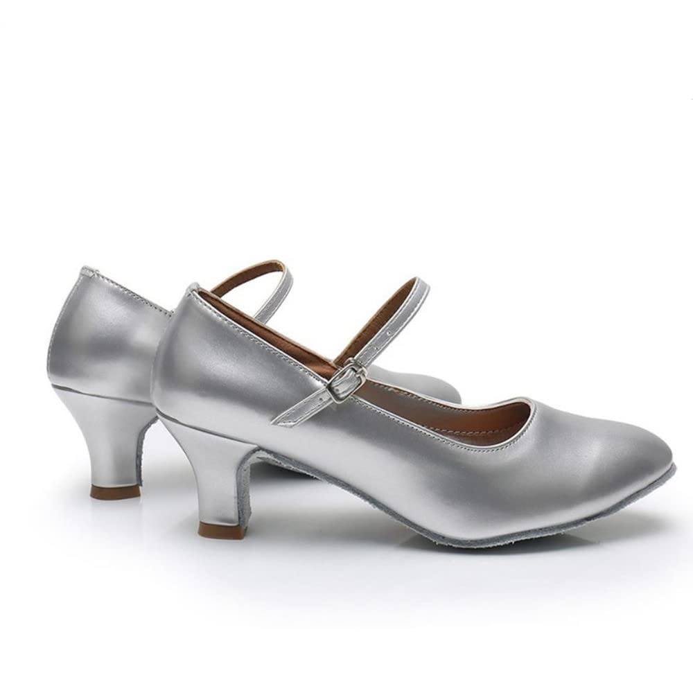 [Gengzee] Women's Latin Dance Shoes, Modern Dance Sneakers, Ballroom Dance Shoes, Jazz Shoes, Practice Shoes, Stage Shoes, Square Dance Shoes, Suede S