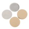 Disk Coffee Filter 2.4 Inch Stainless Steel Reusable French Press Coffee Maker Metal Filter Mesh for Replacement