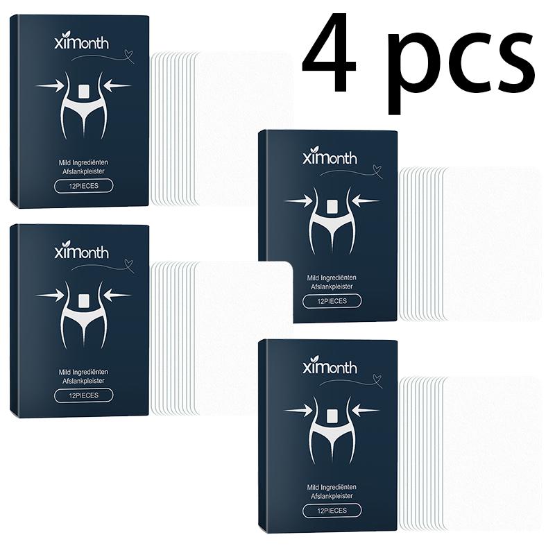 Ximonth Body Care Patch Shape Up Show Your Body Curves Lazy Arms Tummy Skin Belly Button Patch