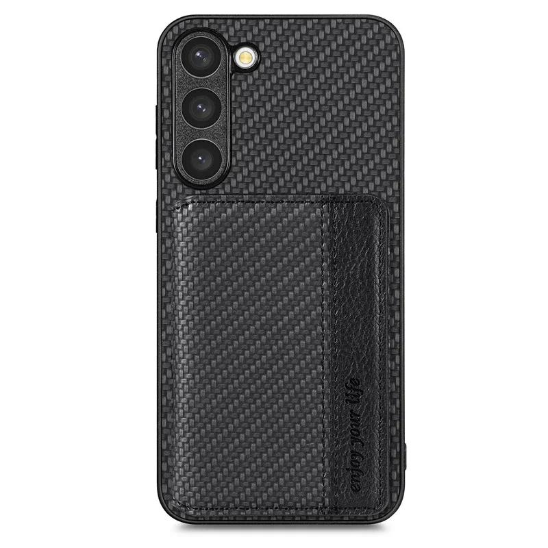 

Wallet Card Case For Samsung Galaxy A56 A57 A55 A54 A53 A52 A37 A36 A35 S22 S23 S24 S25 Edge S26 Ultra FE Plus Magnet Cover Case Galaxy S21 чёрный