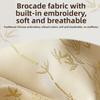 Japanese Style Rattan Weaving Seat Cushion Breathable Chair Pad Summer Cooling Mat  Summer