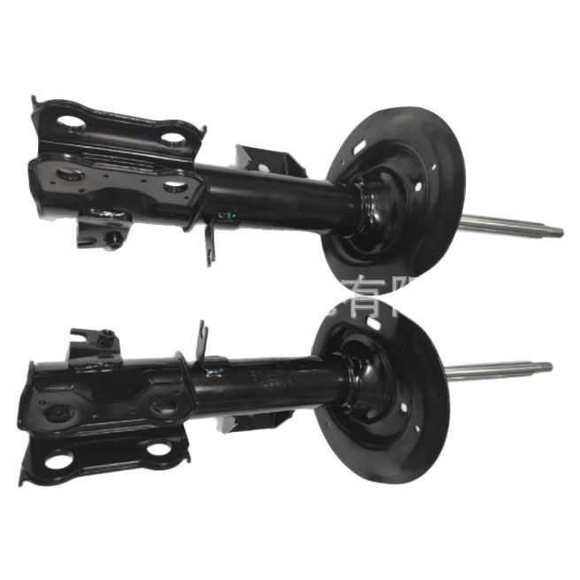 Entwickelt für den Toyota BZ3 (Modelljahr 2023).: Vordere Stoßdämpfer 48510-8Z606 (Recht) & 48520-8Z427 (Links)