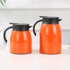 Large Capacity Insulated 316 Stainless Steel Tea Stewing Pot with Water Separation Feature