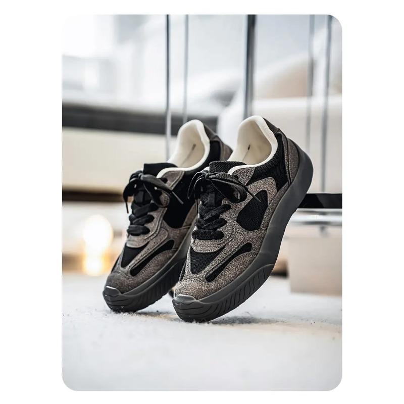 Winter new men's casual shoes,walking shoes,sneakers strolling shoe Affordable Outdoor Best-Selling Travel Daily Wear