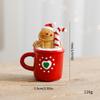 2025 New Christmas Ornaments Set Santa Claus & Novelty Ball Hanging Pendants for Xmas Tree Decor Home Party Decoration