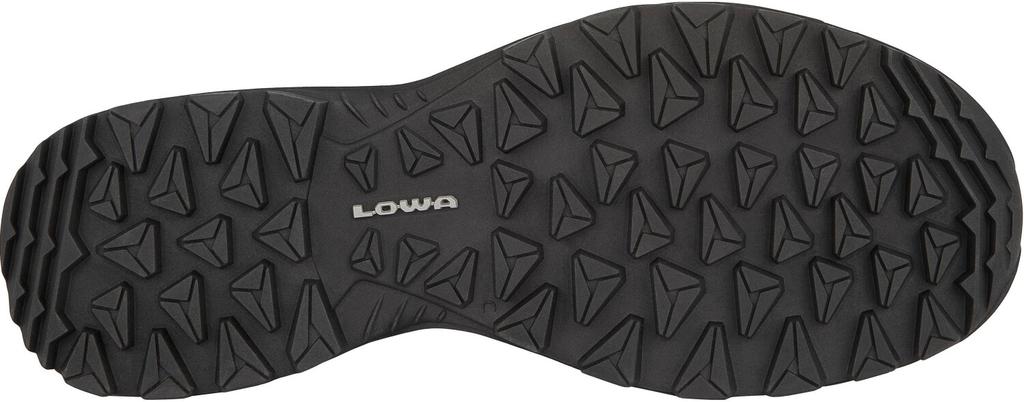 Hiking Boots Lowa Ferrox GTX Mid (310678) Black/anthracite