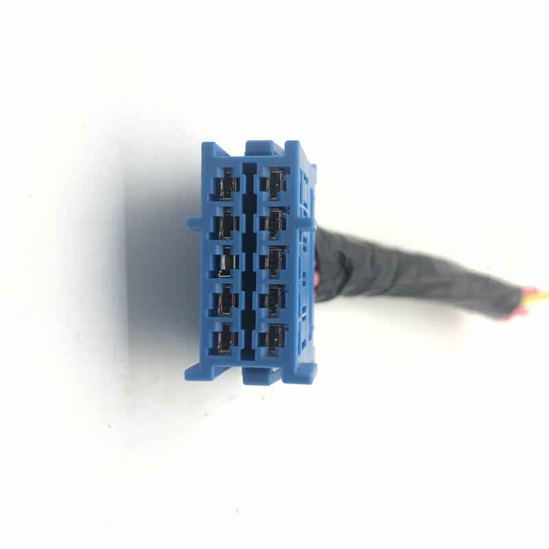 Pentru BMW Seria 3 4 5 F18 F30 F02 F35 Unitate de comandă a pompei de combustibil Conexiune pentru modulul de dezasamblare originală a mașinii Accesorii pentru vehicule