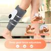 2026 New 360° Leg Massager 3 Modes Air Compression Heat Calf Massager Adjustable Intensity Relieve Foot Muscle Promote Blood Circulation