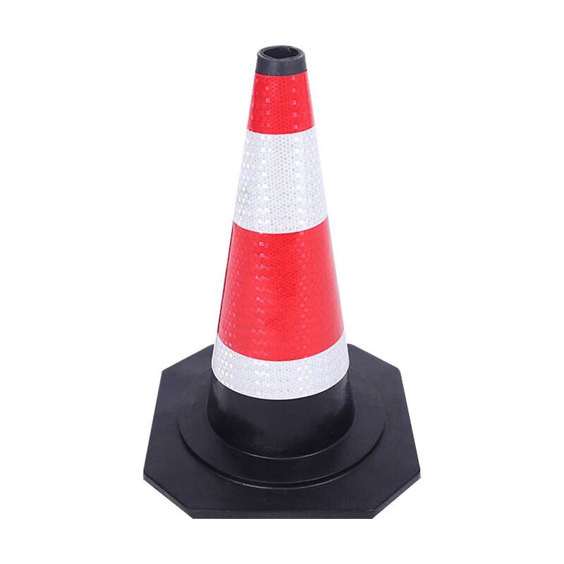 Rubber Traffic Safety Cone