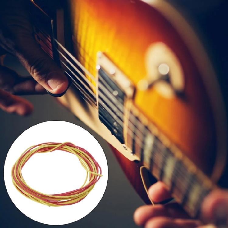 Gavitt Pre-tinned Cloth Covered Push Back Vintage Guitar Wire Single Core Cable