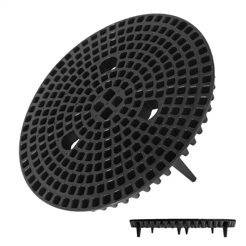 Car Wash Bucket Insert 10.2" Diameter Car Wash Filter Removes Dirt Universal Cleaning Tools Great for Washing Cars
