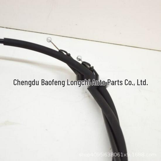 51237347414 Compatible Hood Opening Cable for BMW 7 Series G11 G12