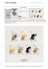 Second Generation Cartoon Dog Wangcai PVC Figure - Car Console Ornament & Cake Decoration Toy