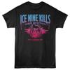 Ice Nine Kills - Shred Detectives -  Unisex Short Sleeve Children's T-shirt - Black