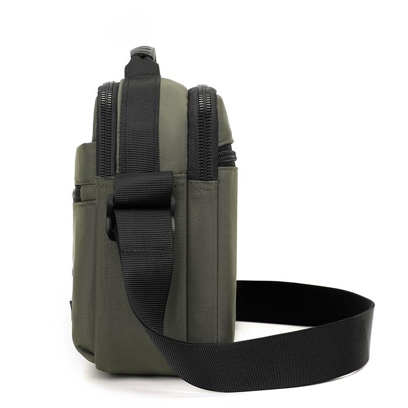 Men's Commuter Bag Shoulder Bag Messenger Bag