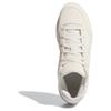 Adidas Mullaly Comfortable Versatile Non-Slip Wear-Resistant Low-Top Casual Shoes Unisex Casual Shoes White JI0828