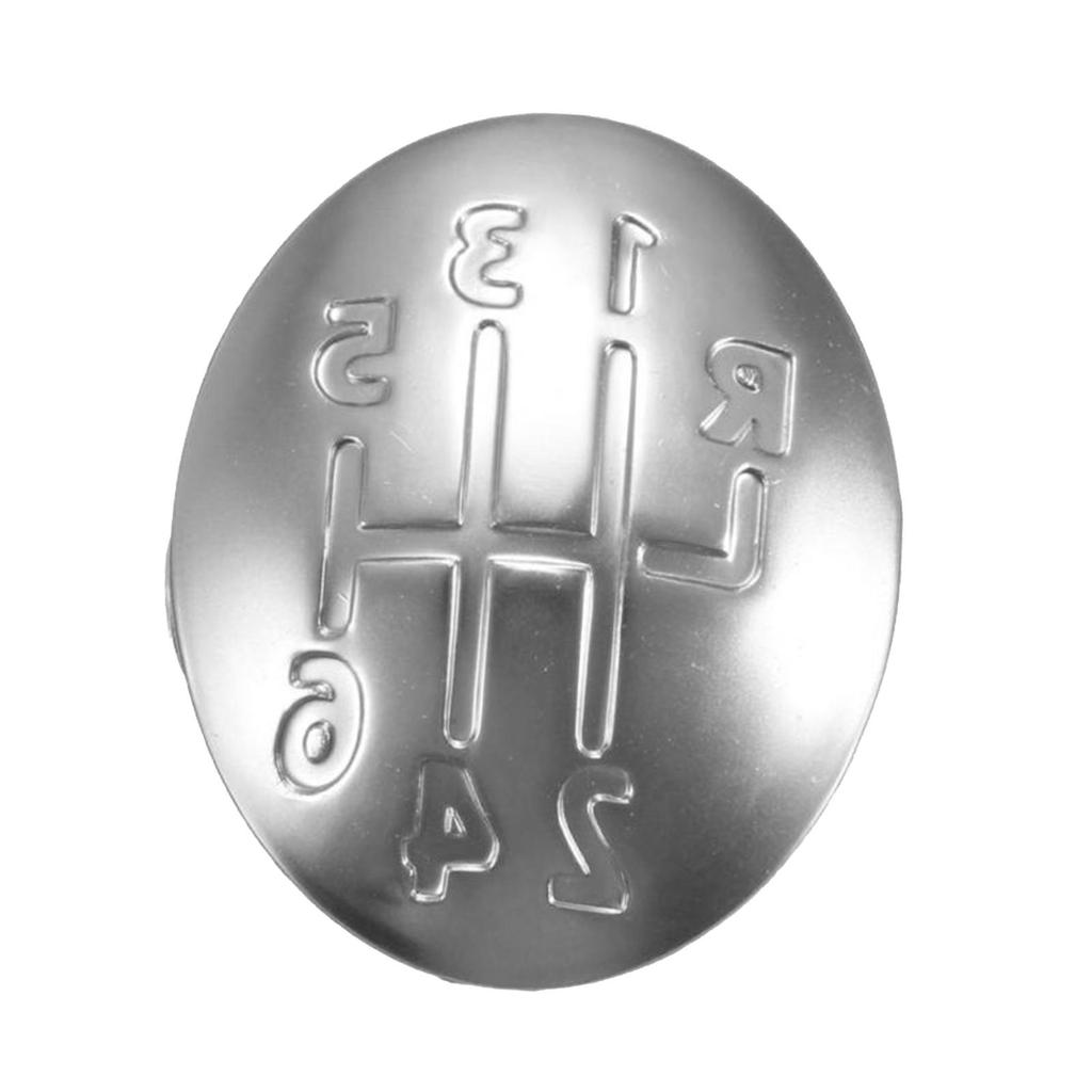 Gear Shift Knob Cover Vehicle Parts Spare Parts for Renault Clio Scenic