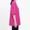 Balenciaga T Shirts Unisex Crew Neck Moderate Straight Fit 556104TBV435630