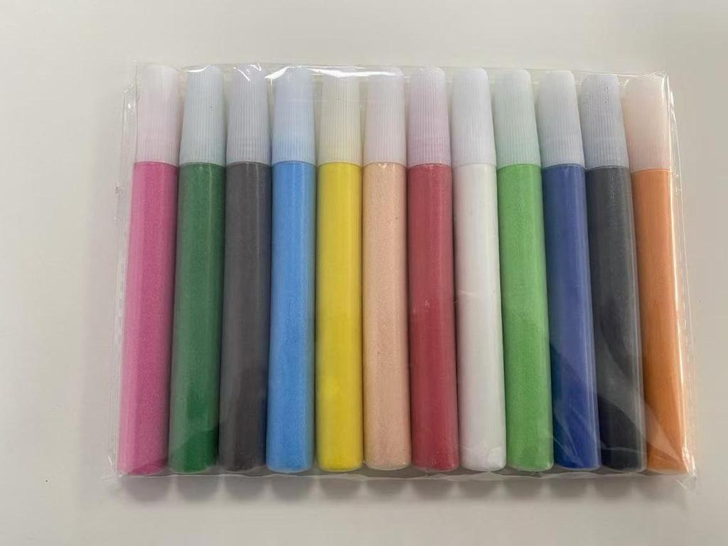 Children's DIY Sand Painting Kit - Gift for Boys and Girls