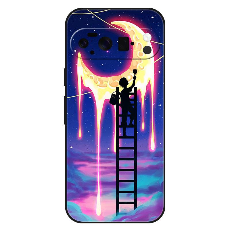 Case For Google Pixel 10 Pro XL 10Pro Pixel10 Camera Lens Protection Phone Cover For Google Pixel10Pro Cases Soft TPU Bumper