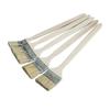 Mixed Pig Mane Hair Elbow Paint Brush Long Handle Elbow Universal Bristle Brush  Painting