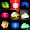 Book light folding 360-degree page turning book light cultural and creative gift atmosphere night light