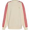 adidas Essentials 3-Stripes Fleece Full-Zip Hoodie Unisex Black White IA8932