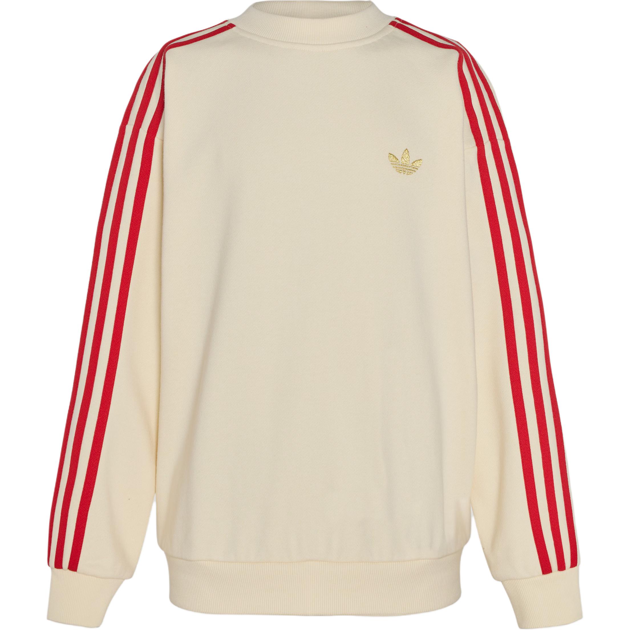 Adidas Essentials 3-Stripes Fleece Full-Zip Hoodie Unisex Black White IA8932 140