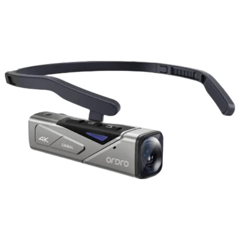 ORDRO EP7 4K Head-Mounted Sports Camera (CN Version)