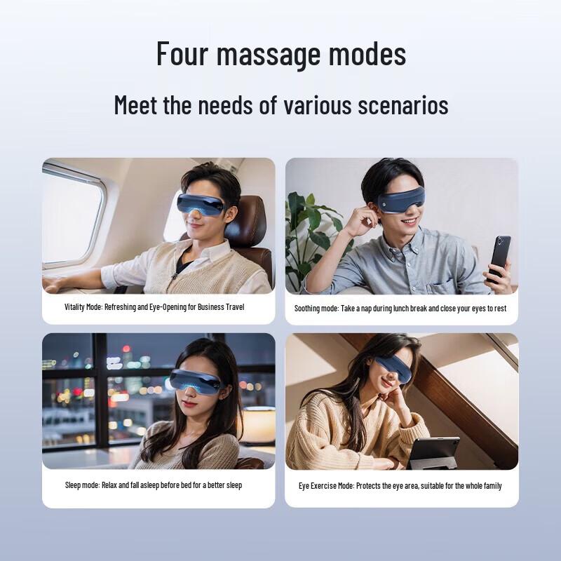 SKG E3 Series 2 Eye Massager
