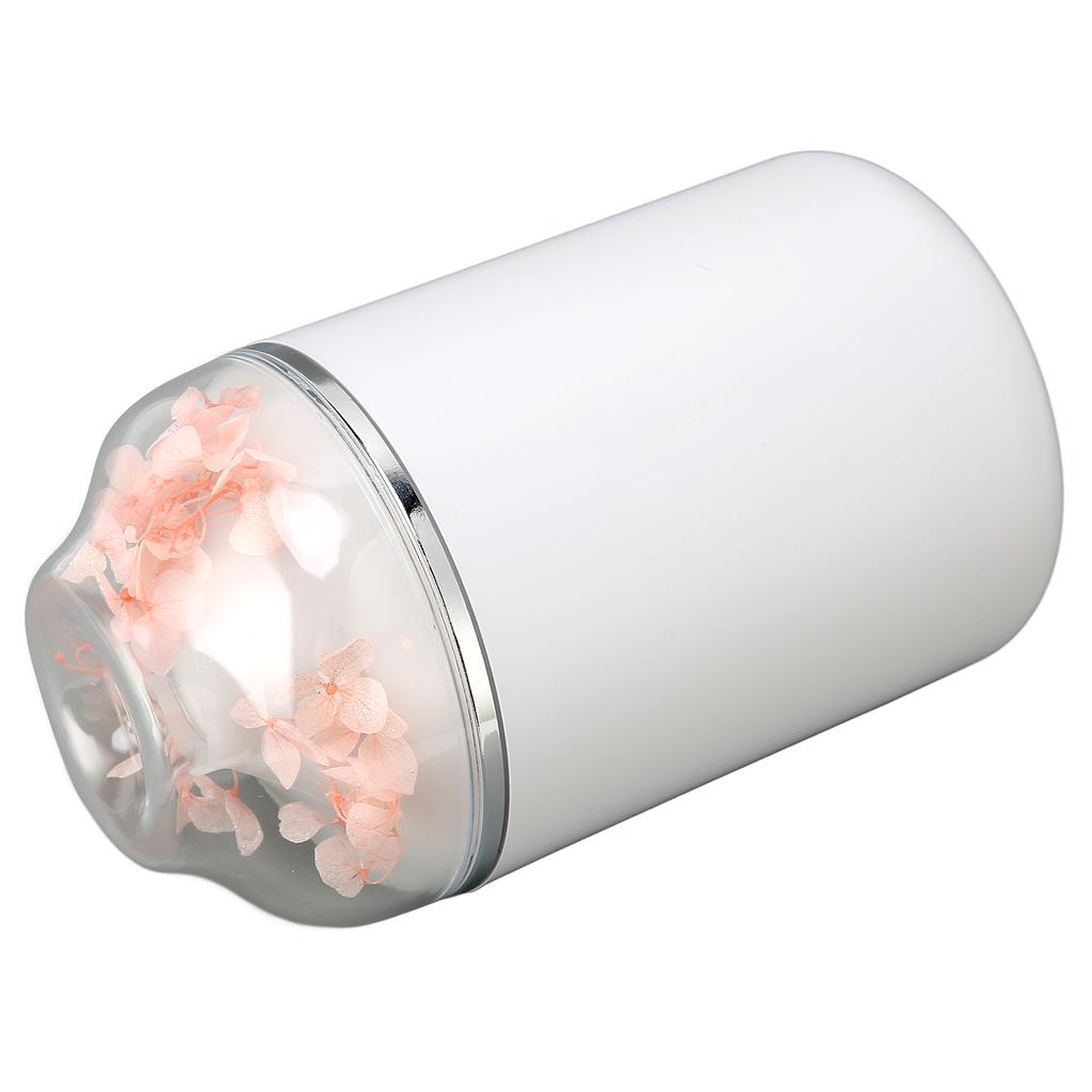 Humidifier Immortal Flower Shape Household Large Fog Volume Silent Essential Oil Diffuser Humidifier