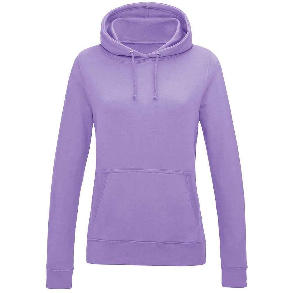 Awdis Womens/Ladies College Hoodie