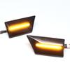Car Led Dynamic Turn Signal Light For Opel Vectra C 2002-2008 Signum 2003-2008 Side Marker Fender Lights Blinker Indicator Lamp